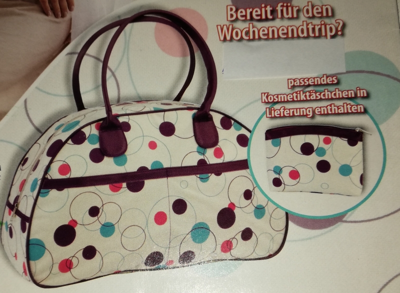 AVON Reisetasche TIA